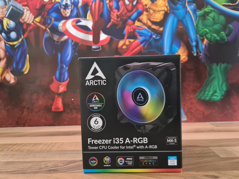 i35 ARGB A-RGB compact MX5 Intel RGB 120mm Arctic cooler Freezer aircooler.jpg